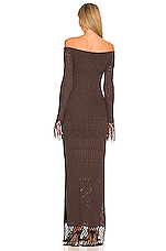 x REVOLVE Rose Dress - thumbnail 6