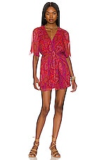 Product image of House of Harlow 1960 x REVOLVE Gashi Mini Dress. Click to view full details