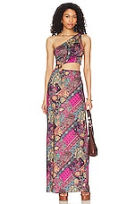 Product image of House of Harlow 1960 x REVOLVE Marcilly Maxi Dress. Click to view full details