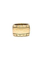 Product image of House of Harlow 1960 House of Harlow Safari Band Ring. Click to view full details