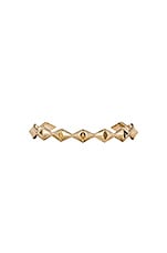 Product image of House of Harlow 1960 House of Harlow Sierra Pyramid Cuff. Click to view full details