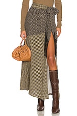 x REVOLVE Giorgia Skirt
