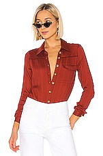 Haut House Of Harlow 1960 X Revolve Selma - Taille XS - Neuf Sans étiquettes