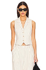 x REVOLVE Celia Vest Top