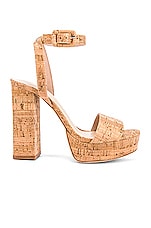 Product image of House of Harlow 1960 X REVOLVE Mika Platform Heel. Click to view full details