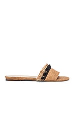 House of Harlow 1960 X REVOLVE Miller Slide in Natural | REVOLVE