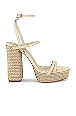 Product image of House of Harlow 1960 x REVOLVE Valerie Platform Sandal. Click to view full details