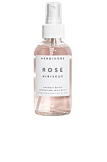 Product image of Herbivore Botanicals Rose Hibiscus Hydrating Face Mist 4 fl oz. Click to view full details
