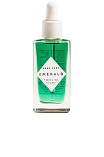 Emerald Hemp Seed + Adaptogens Calming Facial Oil - thumbnail 4