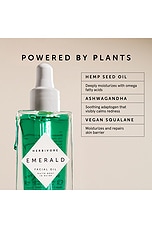 Emerald Hemp Seed + Adaptogens Calming Facial Oil - thumbnail 6