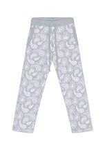 Ice Blue Mink Pant
