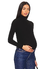 The Softest Rib Turtleneck