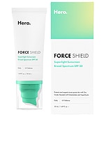 Hero Cosmetics Superlight Sunscreen Spf 30 in Green
