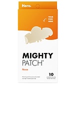 Mighty Patch Nose Strips 10 Count - thumbnail 4