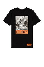 Product image of Heron Preston Heron Tee. Click to view full details