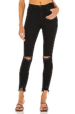Product image of Hudson Jeans Barbara High Waist Super Skinny Crop Jean. Click to view full details