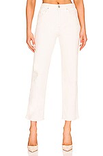 Product image of Hudson Jeans Remi High Rise Straight Ankle Jean. Click to view full details
