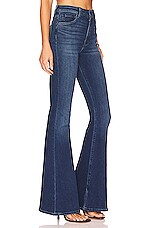 Hudson Jeans Holly High Rise Flare in Deep Waters | REVOLVE