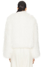 Mongauxlian Cropped Coat - thumbnail 6