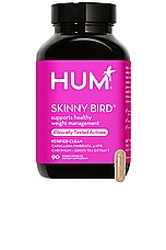 Product image of HUM Nutrition Skinny Bird Weight Loss Support Supplement. Click to view full details