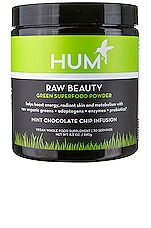 Product image of HUM Nutrition HUM Nutrition Mint Chocolate Skin & Energy Superfood Powder. Click to view full details