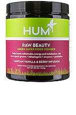 Product image of HUM Nutrition HUM Nutrition Tahitian Vanilla & Berry Skin & Energy Superfood Powder. Click to view full details
