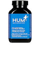 Product image of HUM Nutrition HUM Nutrition OMG! Omega The Great Fish Oil Supplement. Click to view full details