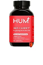 Product image of HUM Nutrition HUM Nutrition Red Carpet Skin and Hair Health Supplement. Click to view full details