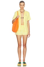 Towelling Shorts - thumbnail 8