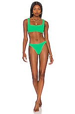 Product image of Hunza G Xandra Bikini Set. Click to view full details