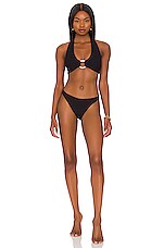 Product image of Hunza G Coco Bikini Set. Click to view full details