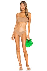 Product image of Hunza G Gigi Bikini Set. Click to view full details