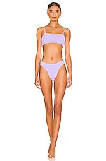 Product image of Hunza G Gigi Bikini Set. Click to view full details