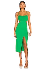 h:ours Haydon Dress in Green | REVOLVE