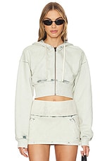 Zip Hoodie