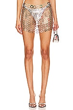Sylvie Mini Skirt