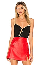 Product image of h:ours Mari Bodysuit. Click to view full details