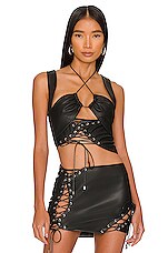 Product image of h:ours Adriana Top. Click to view full details