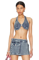 Product image of h:ours Zora Bra Top. Click to view full details
