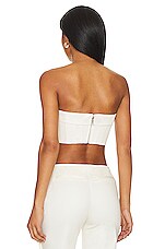 Cropped Faerie Corset in Sedona Stripes - The Gilded Galaxy Collection