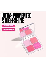 Blush Filter Blurring Blushlighters Palette - thumbnail 10