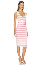 The Clea Midi Dress - thumbnail 5