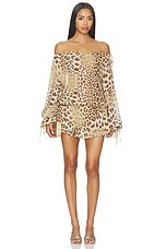 Luisa Mini Dress - thumbnail 4