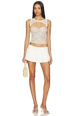 Remini Lace Skort - thumbnail 8