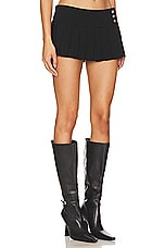 I.AM.GIA Remini Skort in Black | REVOLVE