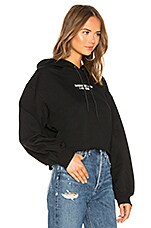 I.AM.GIA Madness I Am Hoodie in Black | REVOLVE