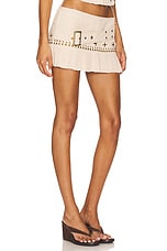 Mason Mini Skirt - thumbnail 5