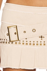 Mason Mini Skirt - thumbnail 9