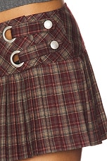 Roux Mini Skirt - thumbnail 9