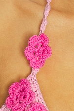 Crochet Bikini Top - thumbnail 9